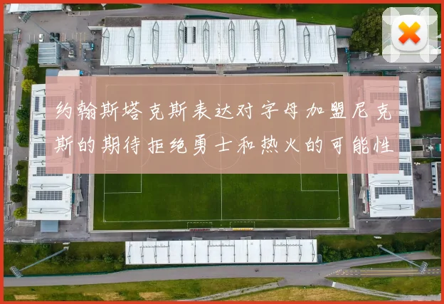 约翰斯塔克斯表达对字母加盟尼克斯的期待拒绝勇士和热火的可能性