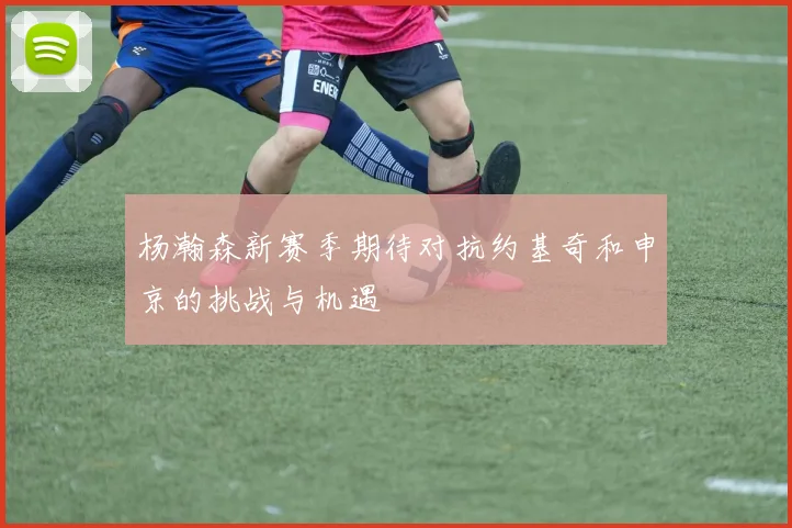 杨瀚森新赛季期待对抗约基奇和申京的挑战与机遇