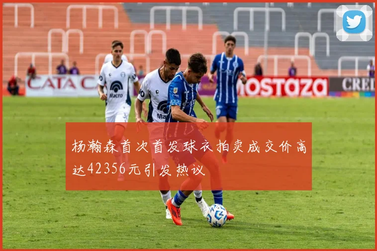 杨瀚森首次首发球衣拍卖成交价高达42356元引发热议
